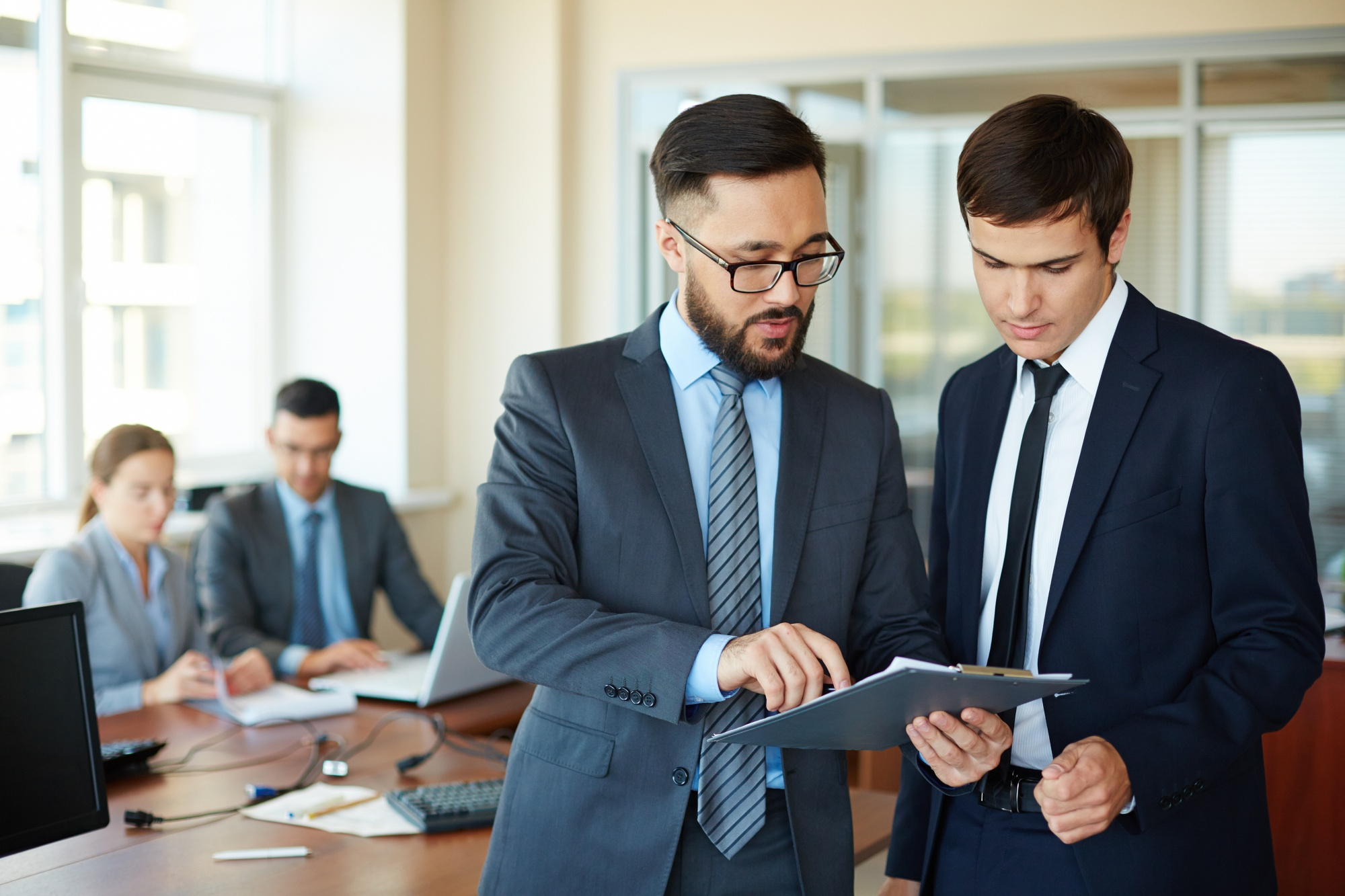 Professional mentoring